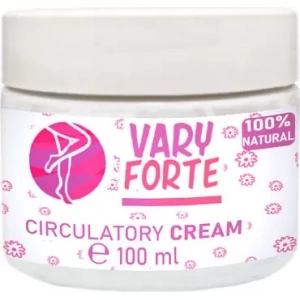 Hubrendy SH Vary Forte Kavanoz Bacak Bakım Krem 100 Ml