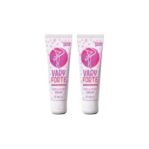 Hubrendy SH Vary Forte Tüp Bacak Bakım Krem 2 Adet 100 Ml