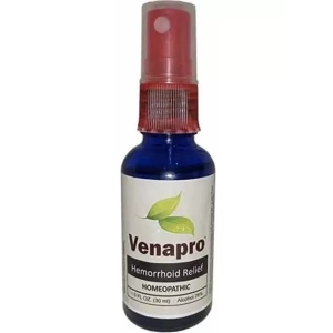 Hubrendy SH Venapro Spray Hemoroid İçin Sprey 30ml