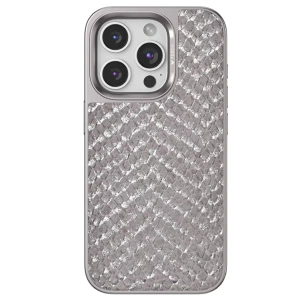 Hubrendy SH Venco Apple İphone 14 Pro Max Viper Kapak - Titan Gri