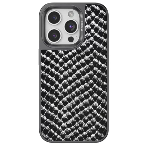 Hubrendy SH Venco Apple İphone 14 Pro Viper Kapak - Siyah