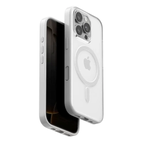 Hubrendy SH Venco Apple İphone 16 Pro Max Joly Magsafe Kapak - Beyaz