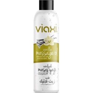 Hubrendy SH Viaxi Muck Viaxi  Masaj Yağı Vanilya Aromalı 177 Ml.
