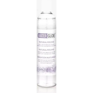Hubrendy SH Water Glide Waterglide Natural Feeling Lubricant