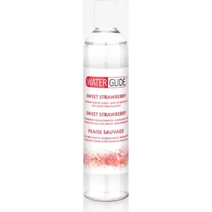 Hubrendy SH Water Glide Waterglide Sweet Strawberry Lubricant