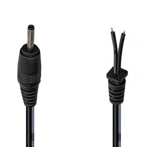 Hubrendy SH Weko Notebook Adaptörü Jacklı Kablo 2.5*0.7 Uç 1.2 Metre Yerli Üretim