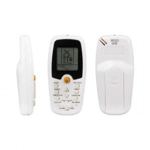 Hubrendy SH Weko Olefini Zh/ez-01 Klima Kumandası