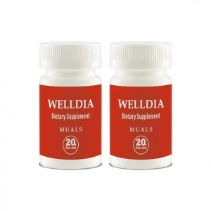 Hubrendy SH Welldıa 20 Caps