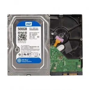 Hubrendy SH Western Digital Wd5000azlx/wd5000aakx 500 Gb Refresh