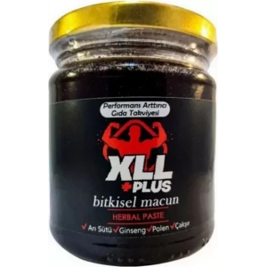 Hubrendy SH Xxl Plus Herbal Paste Erkek 240gr..