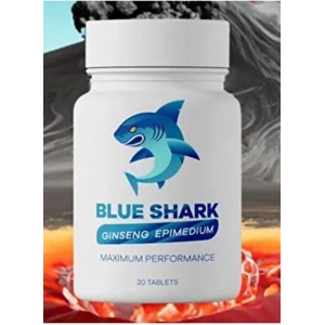 Hubrendy Bez Shark 20 Li Tablet Özel Ürün