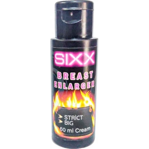 Hubrendy Bez Sıxx Breastenıargement Cream 60 ml