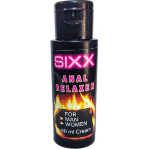 Hubrendy Bez Sıxx Reıaxcream Bay Bayan ANAL60 ml