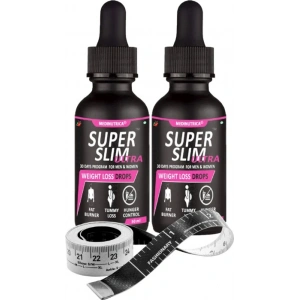 Hubrendy Bez Slim Super Slim Ultra 50 ml 2 Adet