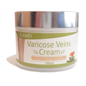 Hubrendy Bez Spider Varicose Veins Cream Variss,selülit,diz,bacak Bakım Kremi 100 ml