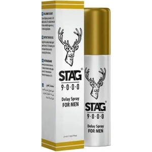 Hubrendy Bez Stag 9000 20 ml Geçiktirici
