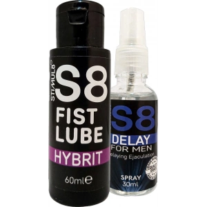Hubrendy Bez Stımul8 Bay Bayanlubrikantjel 60 ml + Erkeklere Özel Sprey