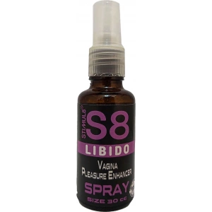Hubrendy Bez Stimul8 Bayan Genital Vajinabakımı Libidospreyi 30 ml
