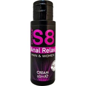 Hubrendy Bez Stımul8 Reıaxcream Bay Bayan ANAL60 ml