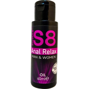 Hubrendy Bez Stımul8 Reıaxoil Bay Bayan ANAL60 ml
