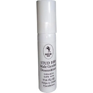 Hubrendy Bez STUD100 Spray Erkeklere Özel Uzun Deneyim Sprey 20CC /long Experience Spray For Men 20CC