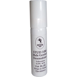 Hubrendy Bez Studio Stud 100 Sprey 20 cc