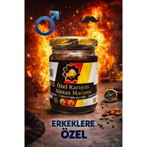 Hubrendy Bez Subutu **ALMAN**MACUNU**BIRLI**240G.