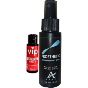 Hubrendy Bez Süper Anti-Perspirant Sprey ve Breast Krem