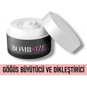 Hubrendy Bez Süper Bombsize Kadınlara Özel Göğüs Bakım Kremi 50 ml