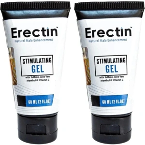 Hubrendy Bez Süper Erectin Gel 2 Kutu 60 ml