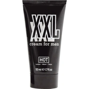 Hubrendy Bez Süper Hotxxl Erkeğe Özel 50 ml Krem