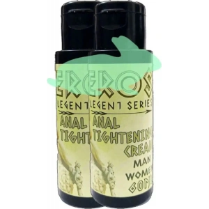 Hubrendy Bez Süper Legent 2 Adet Bay Tightnes Arka Kremi 60 ml