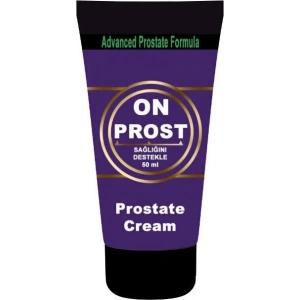 Hubrendy Bez Süper On Prost Erkekler Için Özel Kremi 50 ml