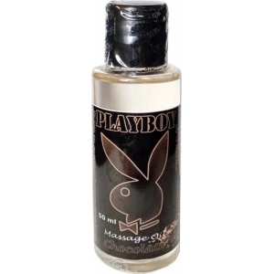 Hubrendy Bez Süper Playboy Çikolata Aromalı Masaj Yağı 50 ml