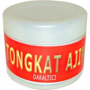 Hubrendy Bez Süper Tongkat Ajimat Madura Vajinal Krem 100 ml
