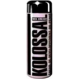 Hubrendy Süper Viaxi Kolossal Krem 200 ml