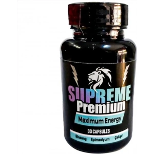 Hubrendy Bez Supreme Premium Erkeklere Özel Etkisi