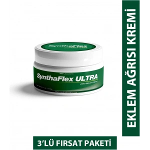 Hubrendy Bez Synthaflex Ultra Kremi 3 Adet