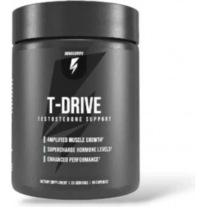 Hubrendy Bez T-Drive Support Erkeklere Özel Bölgesel Ürün 90lı
