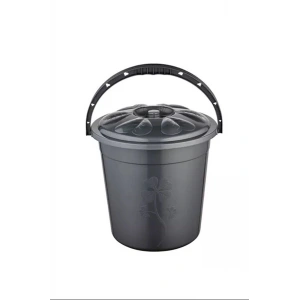Hubrendy Tedarik 10 Lt Su Kovası Royaleks-ASD099