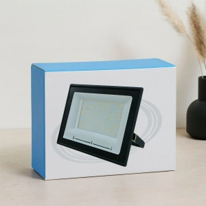 Hubrendy Tedarik 100W LED Projektör (2li) -