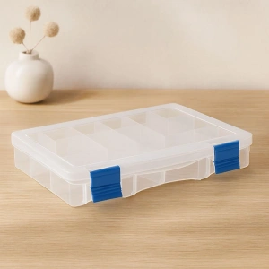 Hubrendy Tedarik 12 Bölmeli Organizer Kutu -
