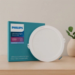 Hubrendy Tedarik 14W Yuvarlak Sıvaaltı LED Slim Panel 1250 Lumen