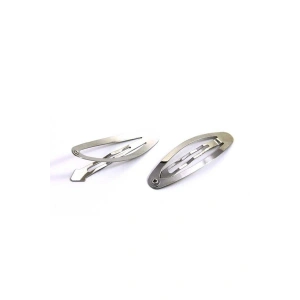Hubrendy Tedarik 15 Adet Metal Çıt Çıt Toka 5 cm