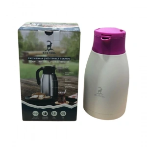 Hubrendy Tedarik 1,5 L Renkli Termos