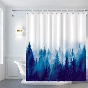Hubrendy Tedarik 180x180 Banyo Perdesi