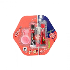 Hubrendy Tedarik 2li 16 g Mat Yapıştırıcı