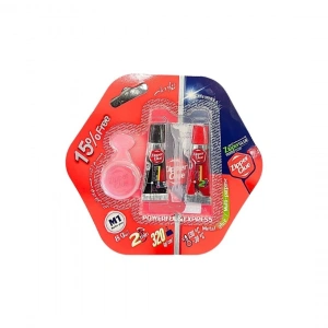 Hubrendy Tedarik 2li 8 g Mat Yapıştırıcı