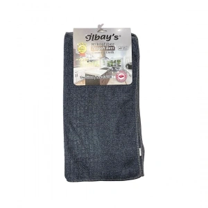 Hubrendy Tedarik 2li Mikrofiber Tezgah Bezi 40x40