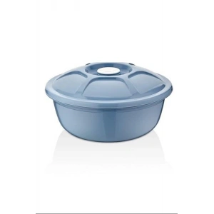 Hubrendy Tedarik 2 No Hamur Leğeni Renkli 7,5 Lt Royaleks-MRD232